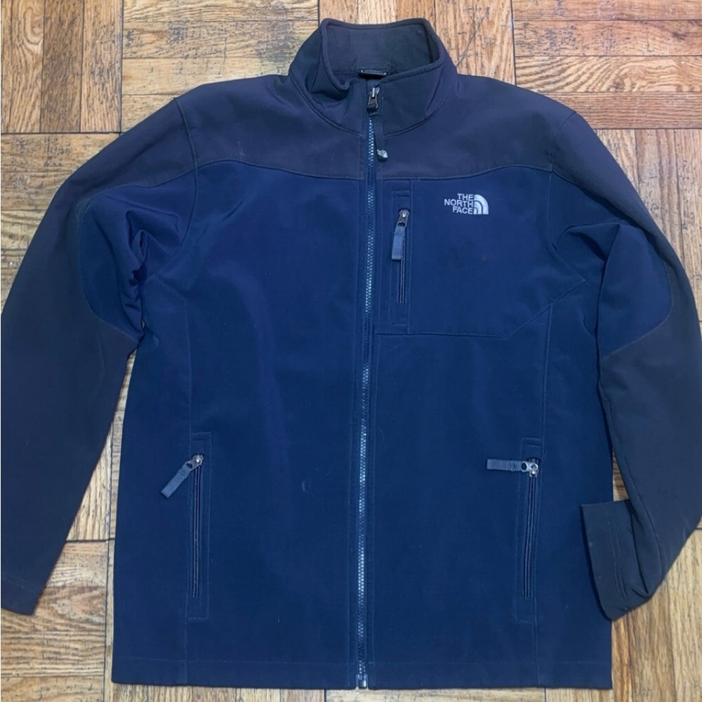 The North Face Men's Dark Blue Performance Jacket